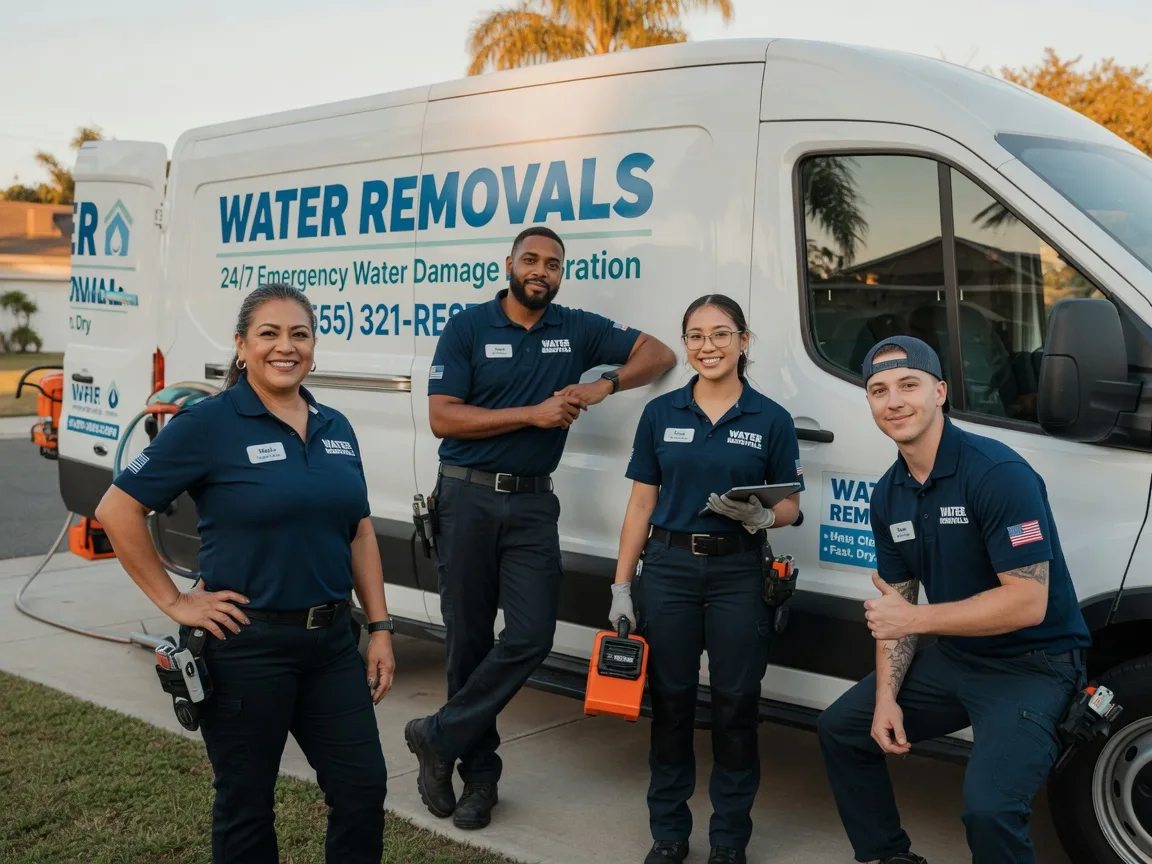 Water Removal company in Jefferson, WI