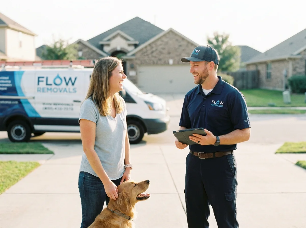 Water Removal Jefferson, WI FAQs